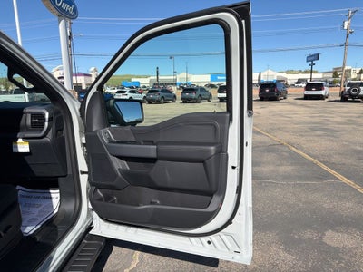 2026 Ford F-150 XLT Black Appearance Pkg.