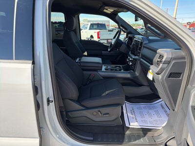 2026 Ford F-150 XLT Black Appearance Pkg.
