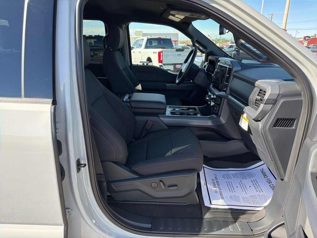 2026 Ford F-150 XLT Black Appearance Pkg.