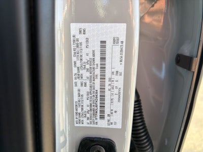 2026 Ford F-150 XLT Black Appearance Pkg.