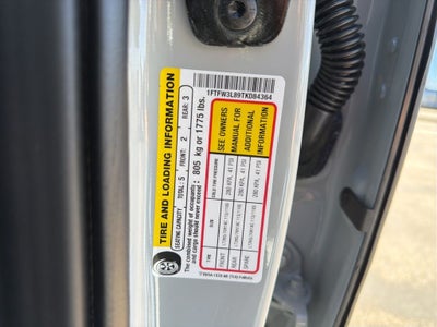 2026 Ford F-150 XLT Black Appearance Pkg.