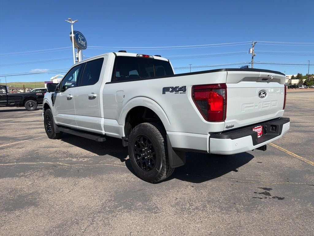 2026 Ford F-150 XLT Black Appearance Pkg.