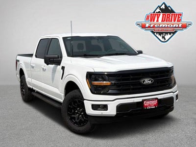 2026 Ford F-150 XLT Black Appearance Pkg.