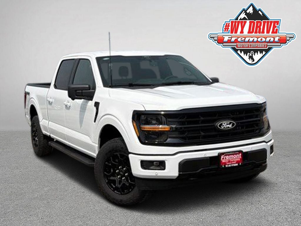 2026 Ford F-150 XLT Black Appearance Pkg.