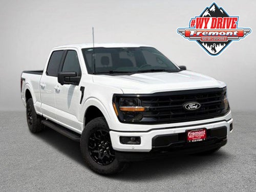 2026 Ford F-150 XLT Black Appearance Pkg.