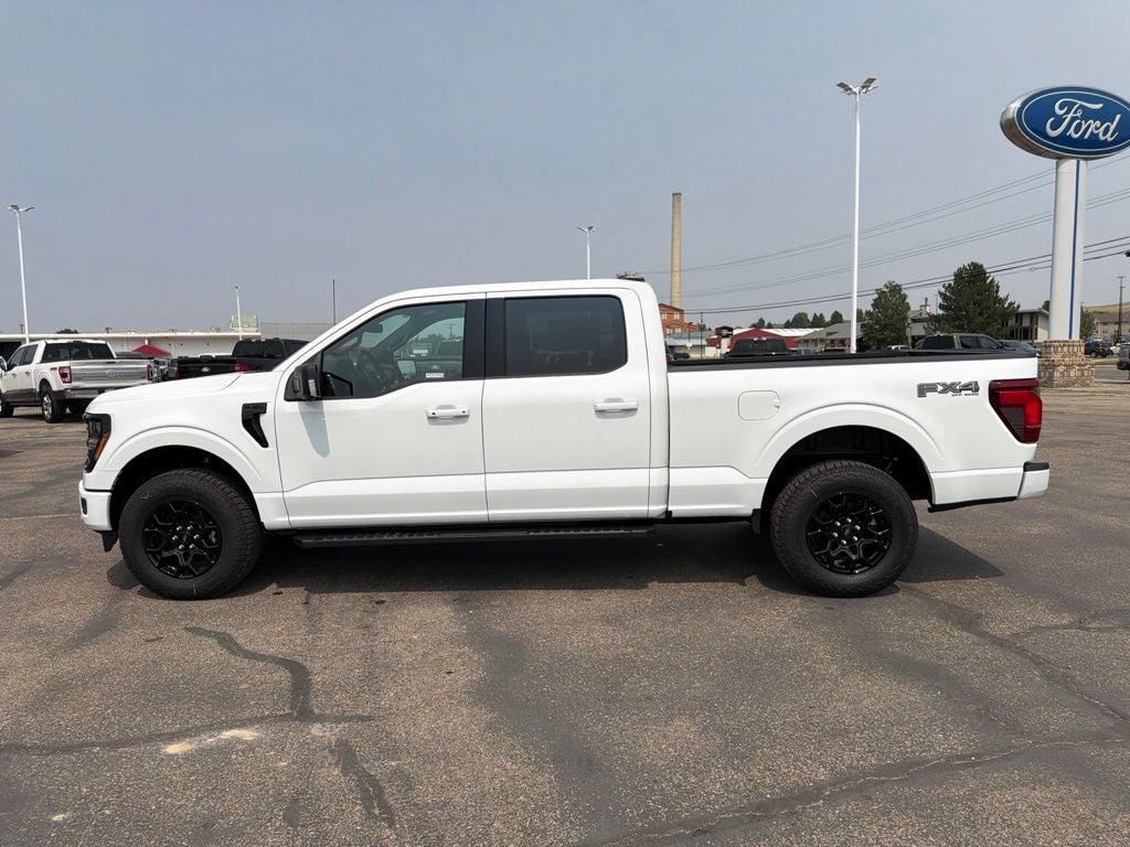 2026 Ford F-150 XLT Black Appearance Pkg.