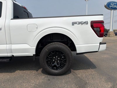 2026 Ford F-150 XLT Black Appearance Pkg.