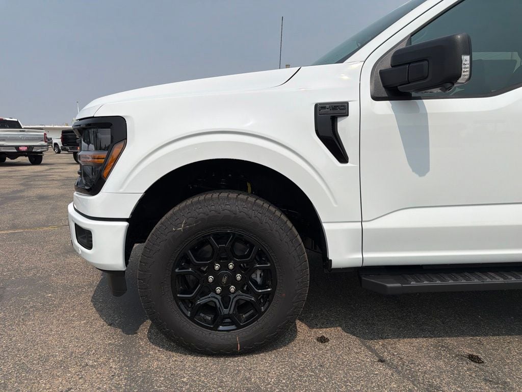 2026 Ford F-150 XLT Black Appearance Pkg.