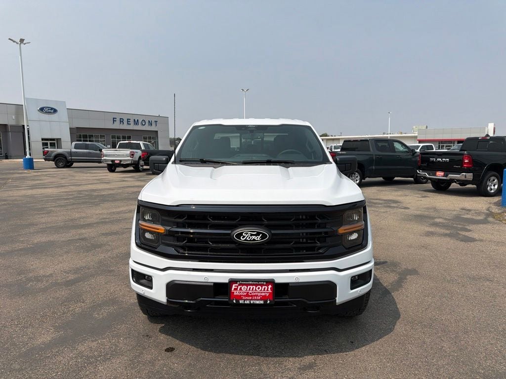 2026 Ford F-150 XLT Black Appearance Pkg.