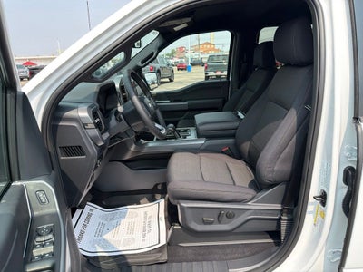 2026 Ford F-150 XLT Black Appearance Pkg.