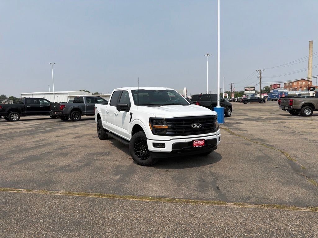 2026 Ford F-150 XLT Black Appearance Pkg.