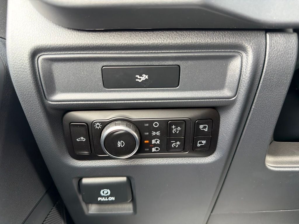 2026 Ford F-150 XLT Black Appearance Pkg.