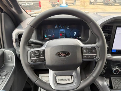 2026 Ford F-150 XLT Black Appearance Pkg.