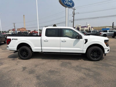 2026 Ford F-150 XLT Black Appearance Pkg.