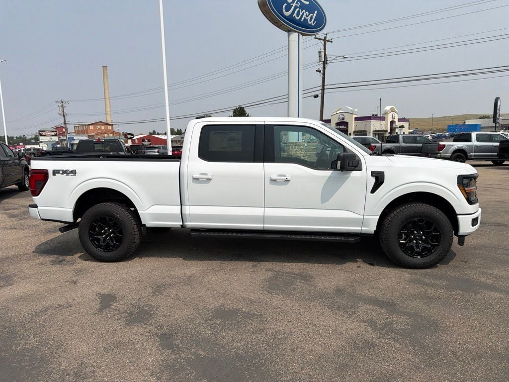 2026 Ford F-150 XLT Black Appearance Pkg.