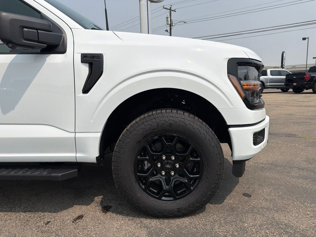 2026 Ford F-150 XLT Black Appearance Pkg.