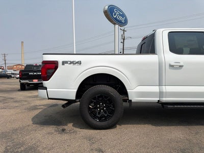 2026 Ford F-150 XLT Black Appearance Pkg.