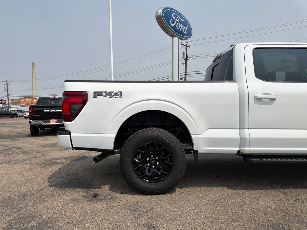 2026 Ford F-150 XLT Black Appearance Pkg.
