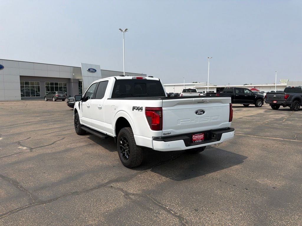 2026 Ford F-150 XLT Black Appearance Pkg.