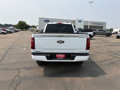 2026 Ford F-150 XLT Black Appearance Pkg.