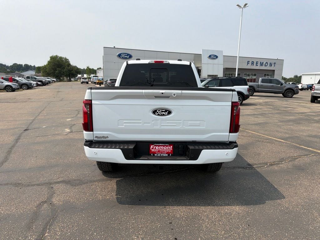2026 Ford F-150 XLT Black Appearance Pkg.
