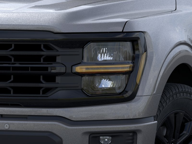 2026 Ford F-150 XLT Black Appearance Pkg.
