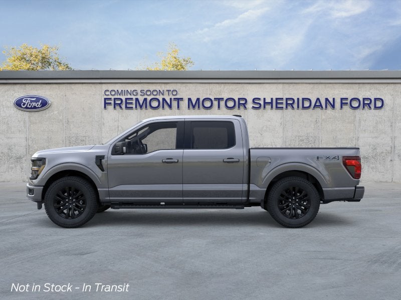 2026 Ford F-150 XLT Black Appearance Pkg.