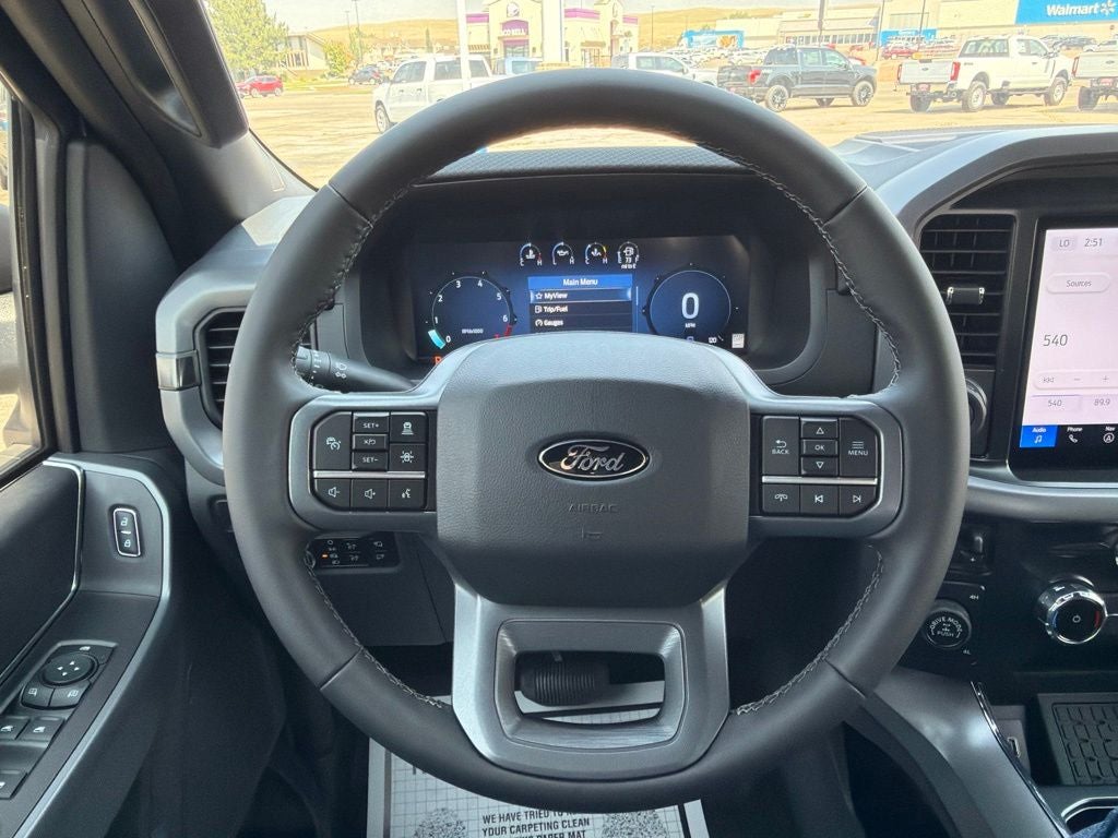 2026 Ford F-150 XLT Black Appearance Pkg.