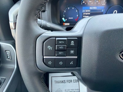 2026 Ford F-150 XLT Black Appearance Pkg.