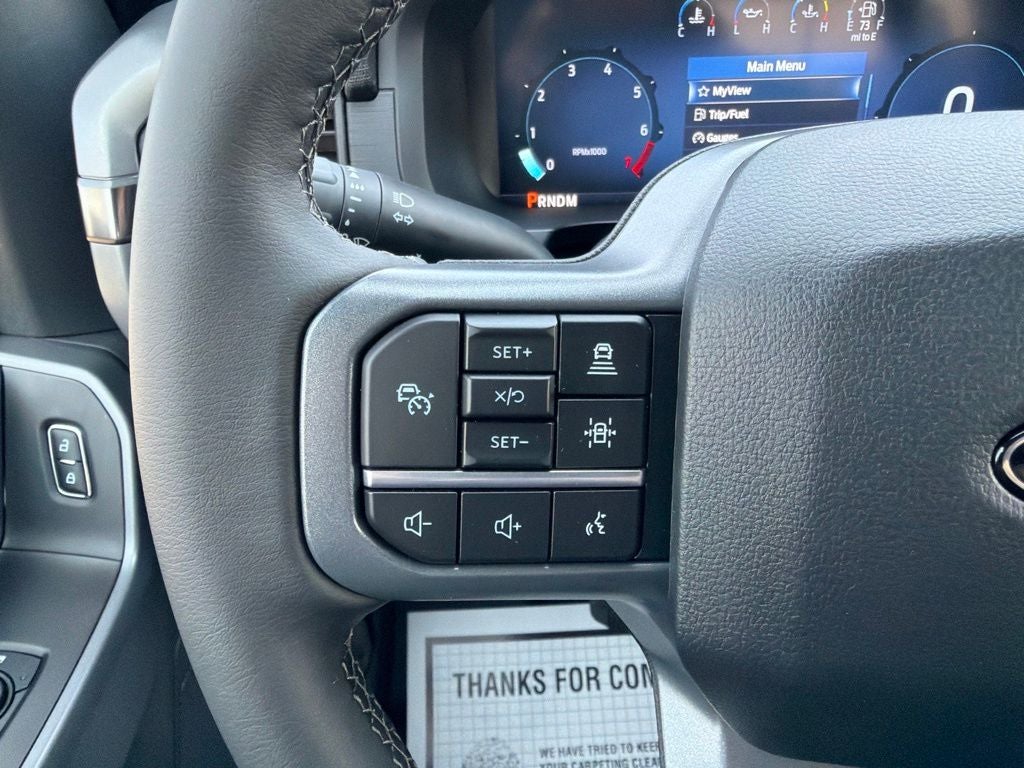 2026 Ford F-150 XLT Black Appearance Pkg.