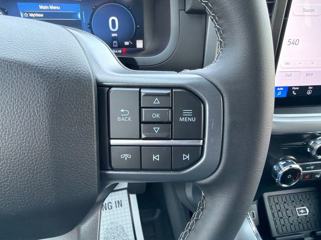 2026 Ford F-150 XLT Black Appearance Pkg.