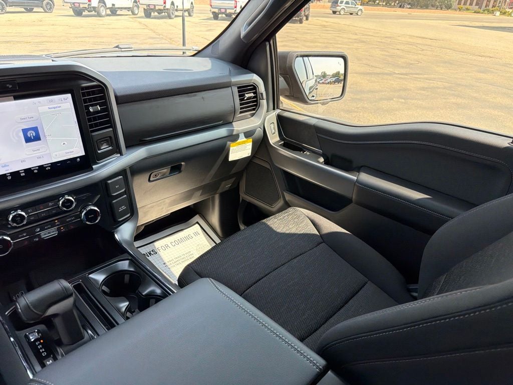 2026 Ford F-150 XLT Black Appearance Pkg.
