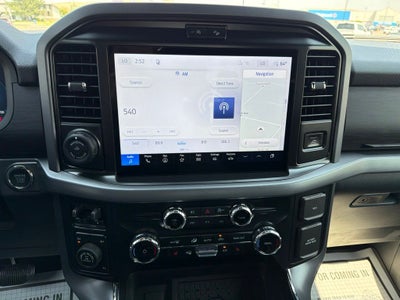 2026 Ford F-150 XLT Black Appearance Pkg.