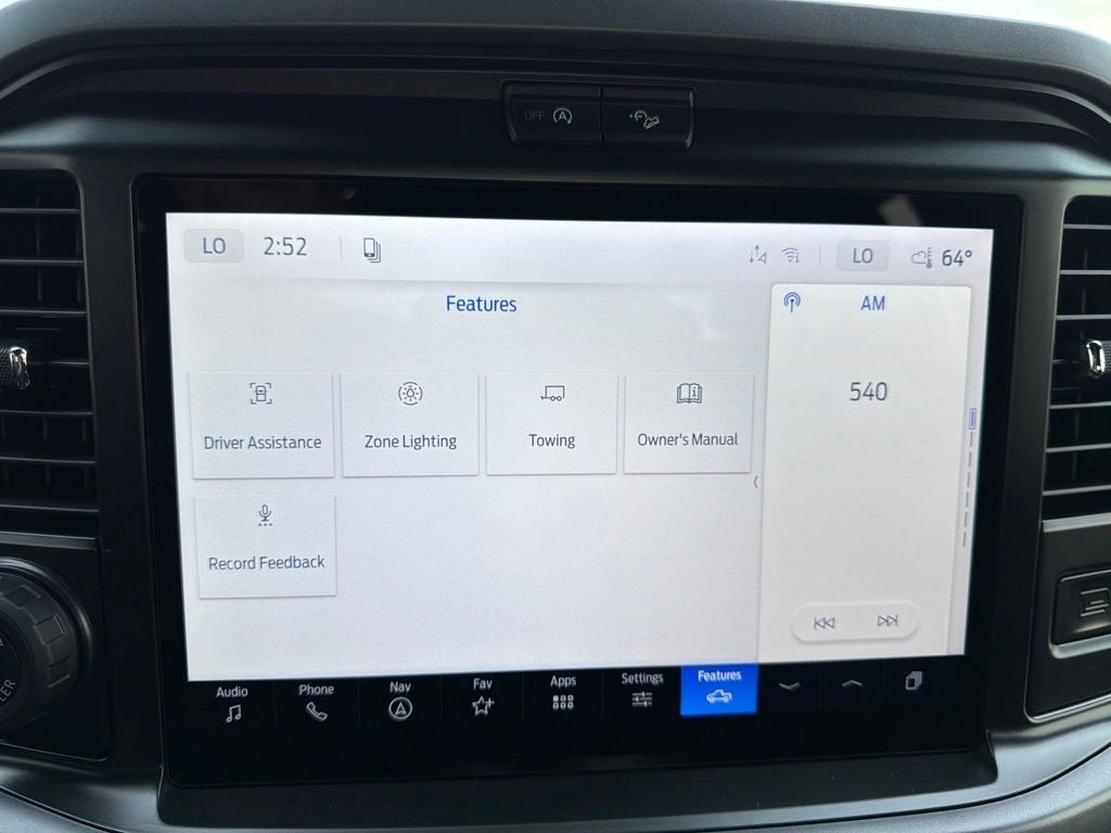 2026 Ford F-150 XLT Black Appearance Pkg.