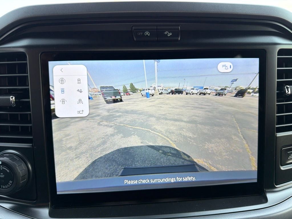 2026 Ford F-150 XLT Black Appearance Pkg.