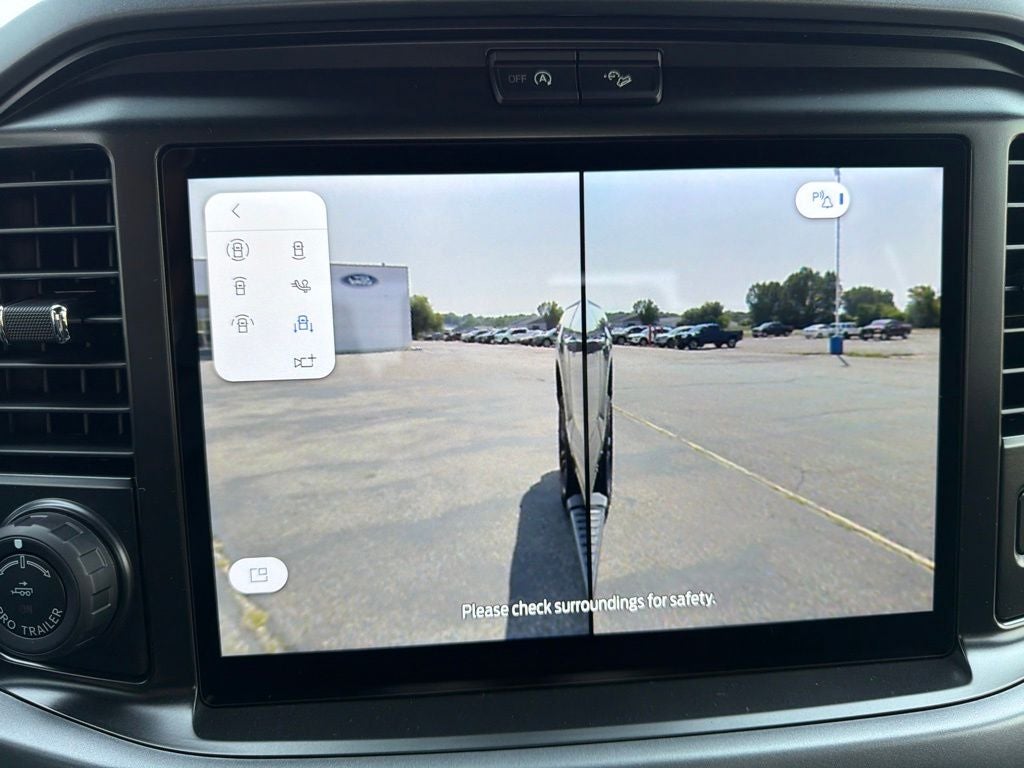 2026 Ford F-150 XLT Black Appearance Pkg.