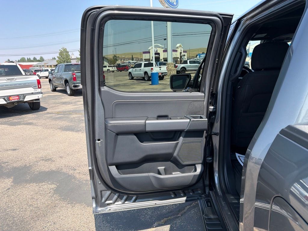 2026 Ford F-150 XLT Black Appearance Pkg.