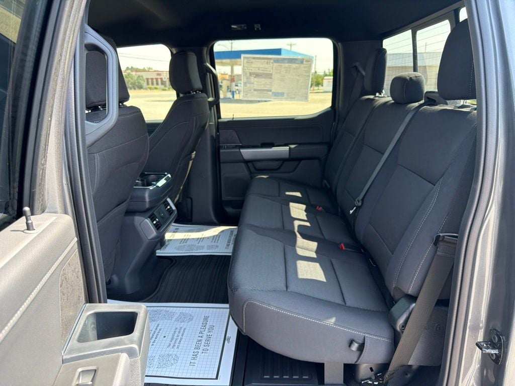 2026 Ford F-150 XLT Black Appearance Pkg.