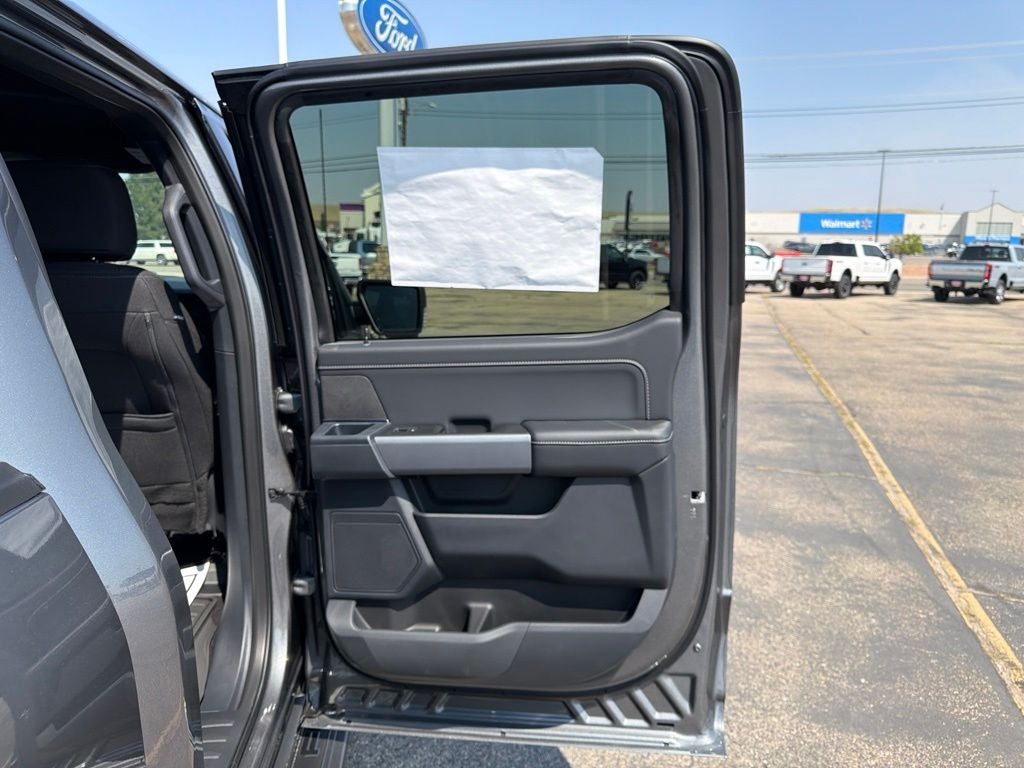 2026 Ford F-150 XLT Black Appearance Pkg.
