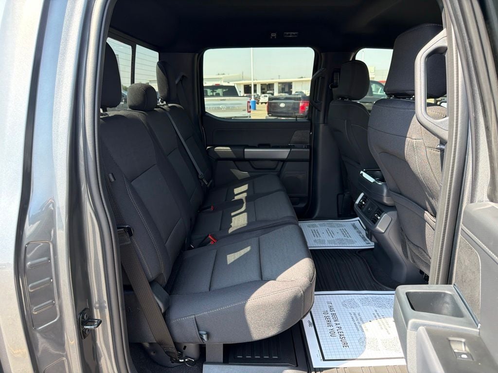 2026 Ford F-150 XLT Black Appearance Pkg.