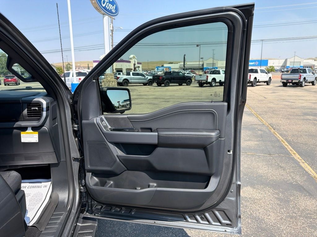 2026 Ford F-150 XLT Black Appearance Pkg.
