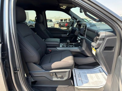 2026 Ford F-150 XLT Black Appearance Pkg.
