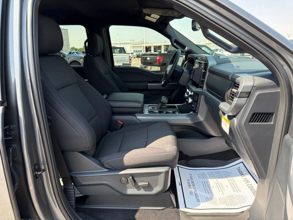 2026 Ford F-150 XLT Black Appearance Pkg.