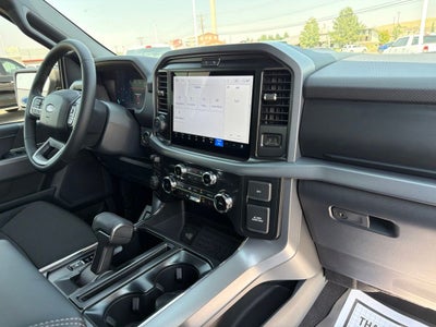 2026 Ford F-150 XLT Black Appearance Pkg.