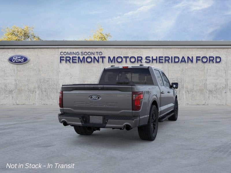 2026 Ford F-150 XLT Black Appearance Pkg.