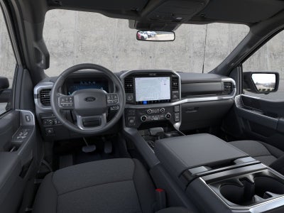 2026 Ford F-150 XLT Black Appearance Pkg.