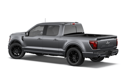 2026 Ford F-150 XLT Black Appearance Pkg.