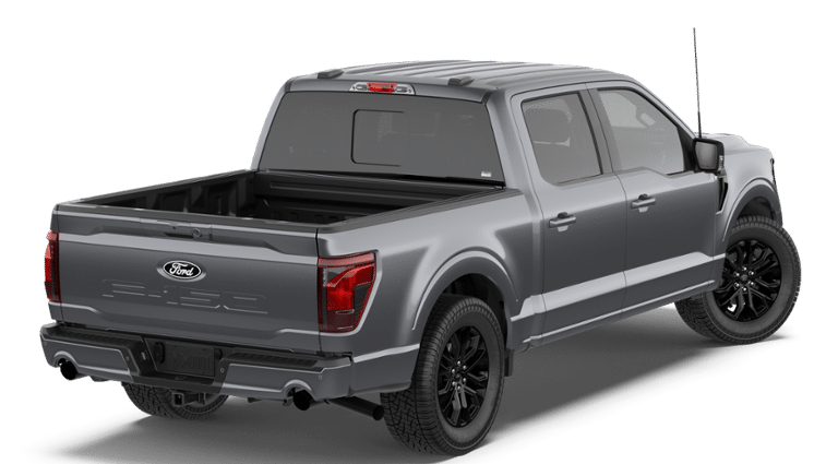 2026 Ford F-150 XLT Black Appearance Pkg.