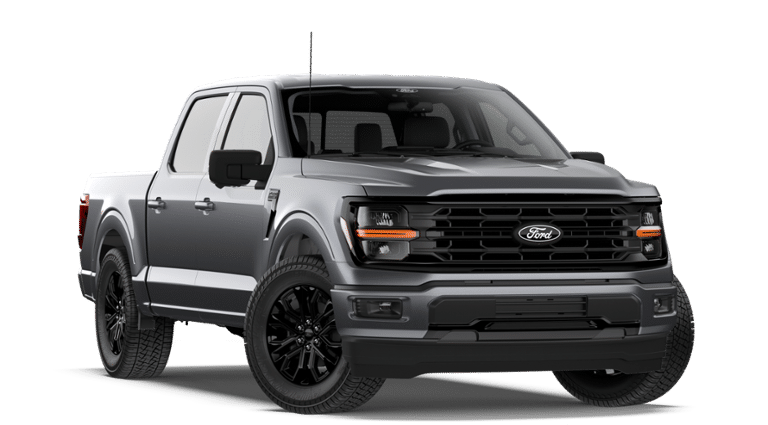2026 Ford F-150 XLT Black Appearance Pkg.