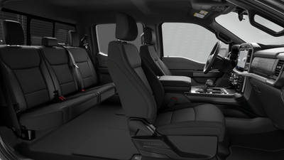 2026 Ford F-150 XLT Black Appearance Pkg.